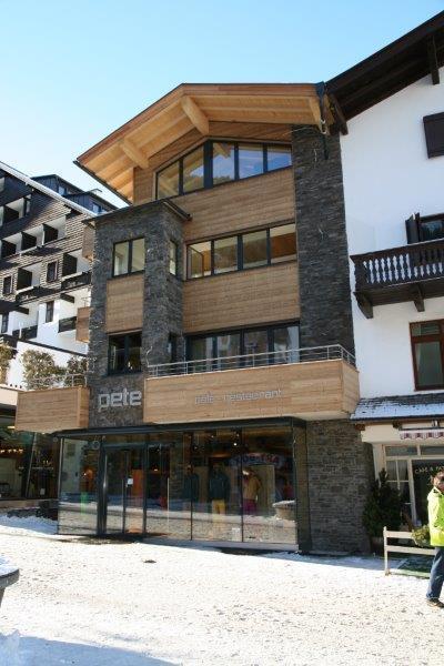 Pete Alpine Boutique Hotel - Klein Und Fein - Private Spa Suiten Und Zimmer Санкт Антон ам Арлберг Екстериор снимка