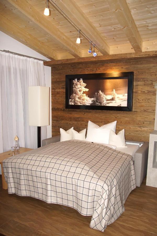 Pete Alpine Boutique Hotel - Klein Und Fein - Private Spa Suiten Und Zimmer Санкт Антон ам Арлберг Стая снимка